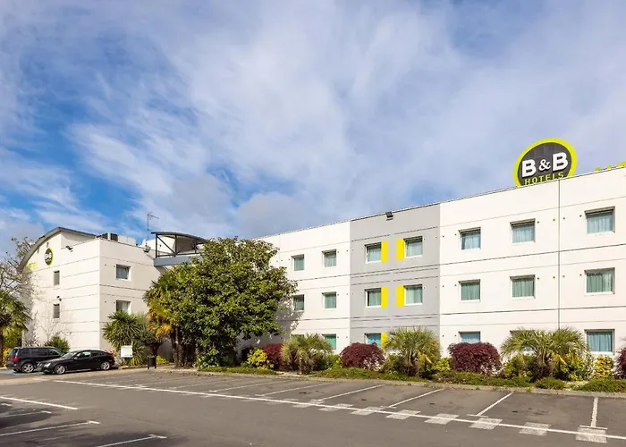 B&B Hotel Rennes Sud Chantepie foto