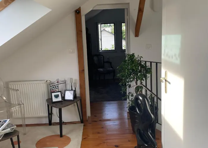 fotos do Chambre hôtes nichée sous les toits Rennes
