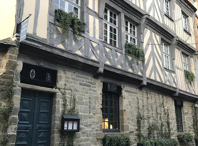 fotos do Marnie Et Mister H Acomodação com café da manhã Rennes